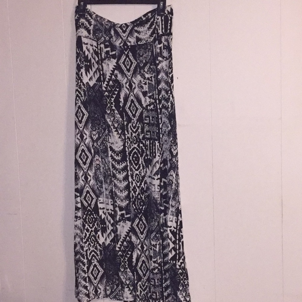 Maxi skirt